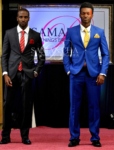 models suit