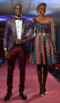 mr kenya and vivian tower