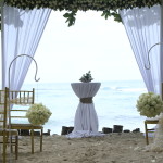 Destination wedding