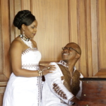 AFRICAN INSPIRED WEDDING ATTIRES