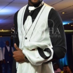 Guess who was at the Samantha’s Bridal Catwalk!!!
