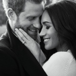 Prince Harry and Meghan Markle’s engagement photos released